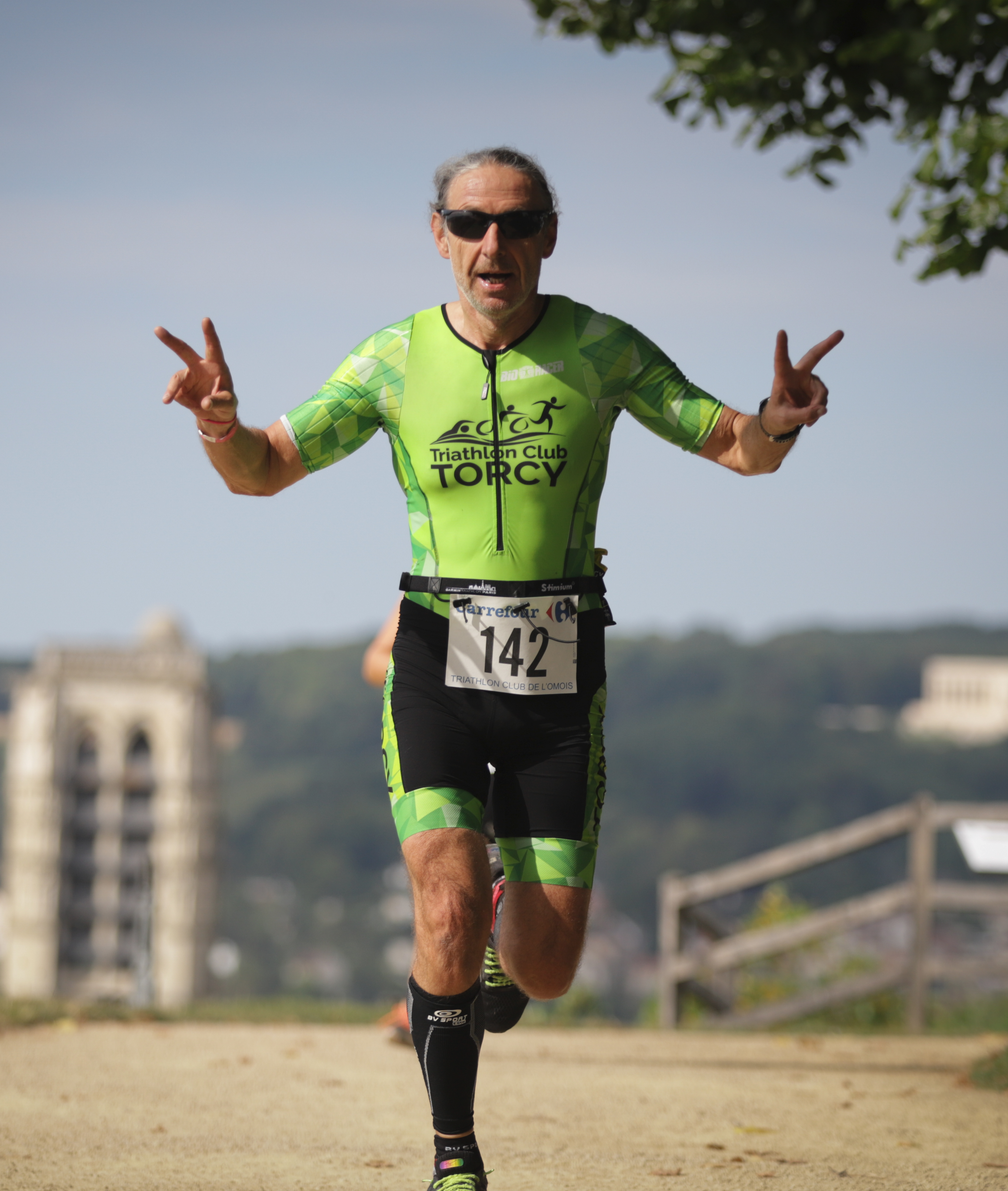 Dominique Wils — triathlon